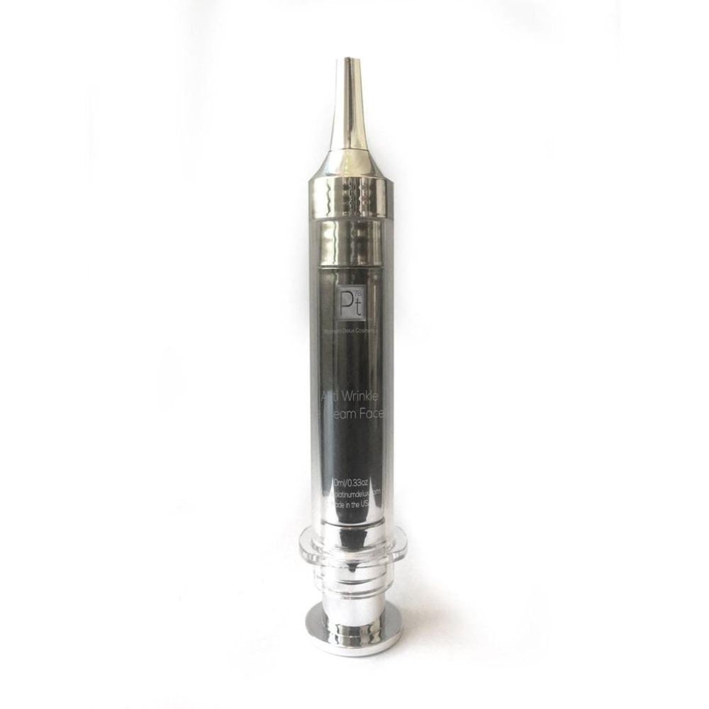 Face Lift Syringe Platinum Delux